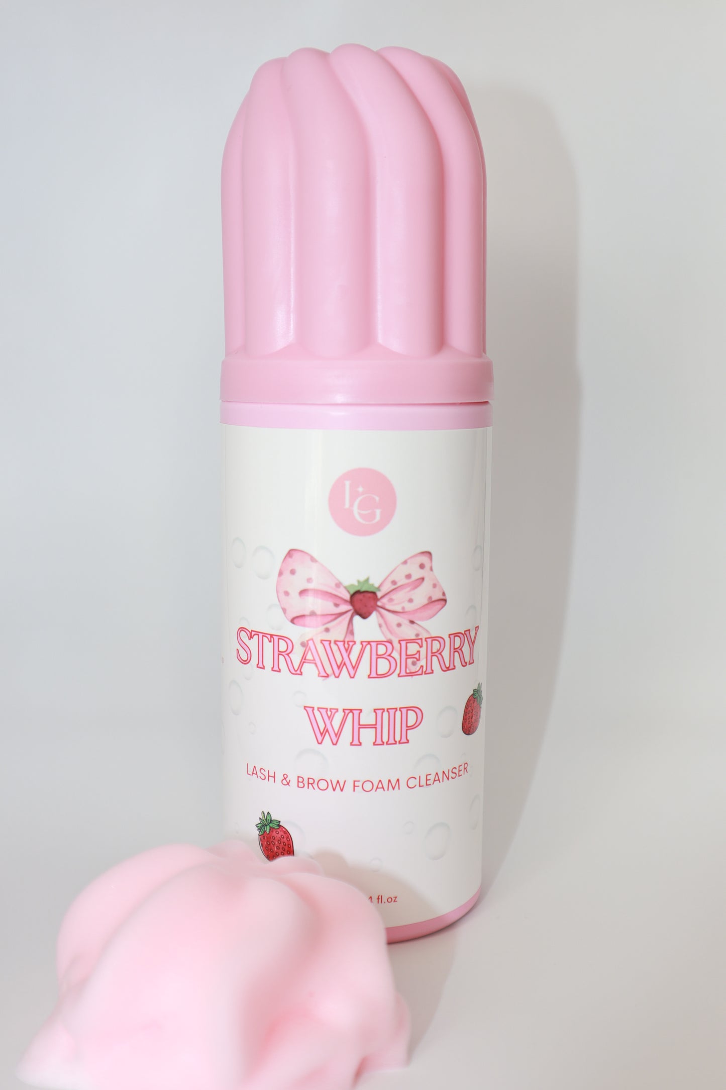 Whipped Cream Cleanser