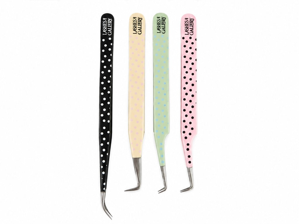 Poka dot bundle