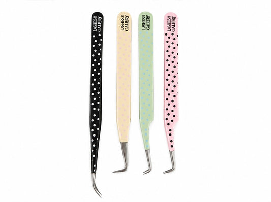 Poka dot bundle