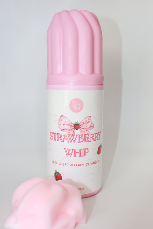 Whipped Cream Cleanser