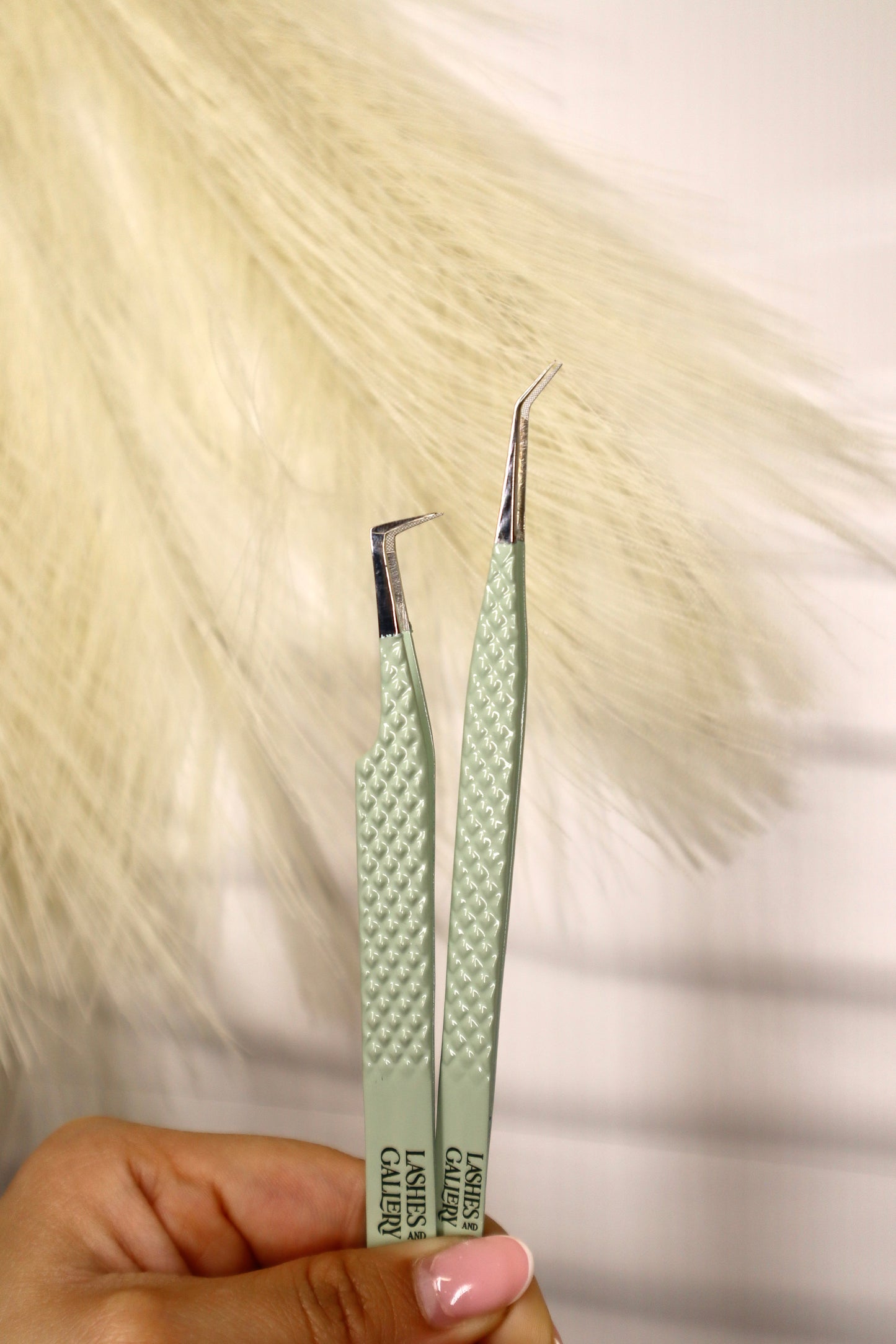 Matcha Tweezers