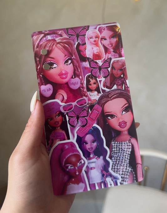 Bratz Lash tile