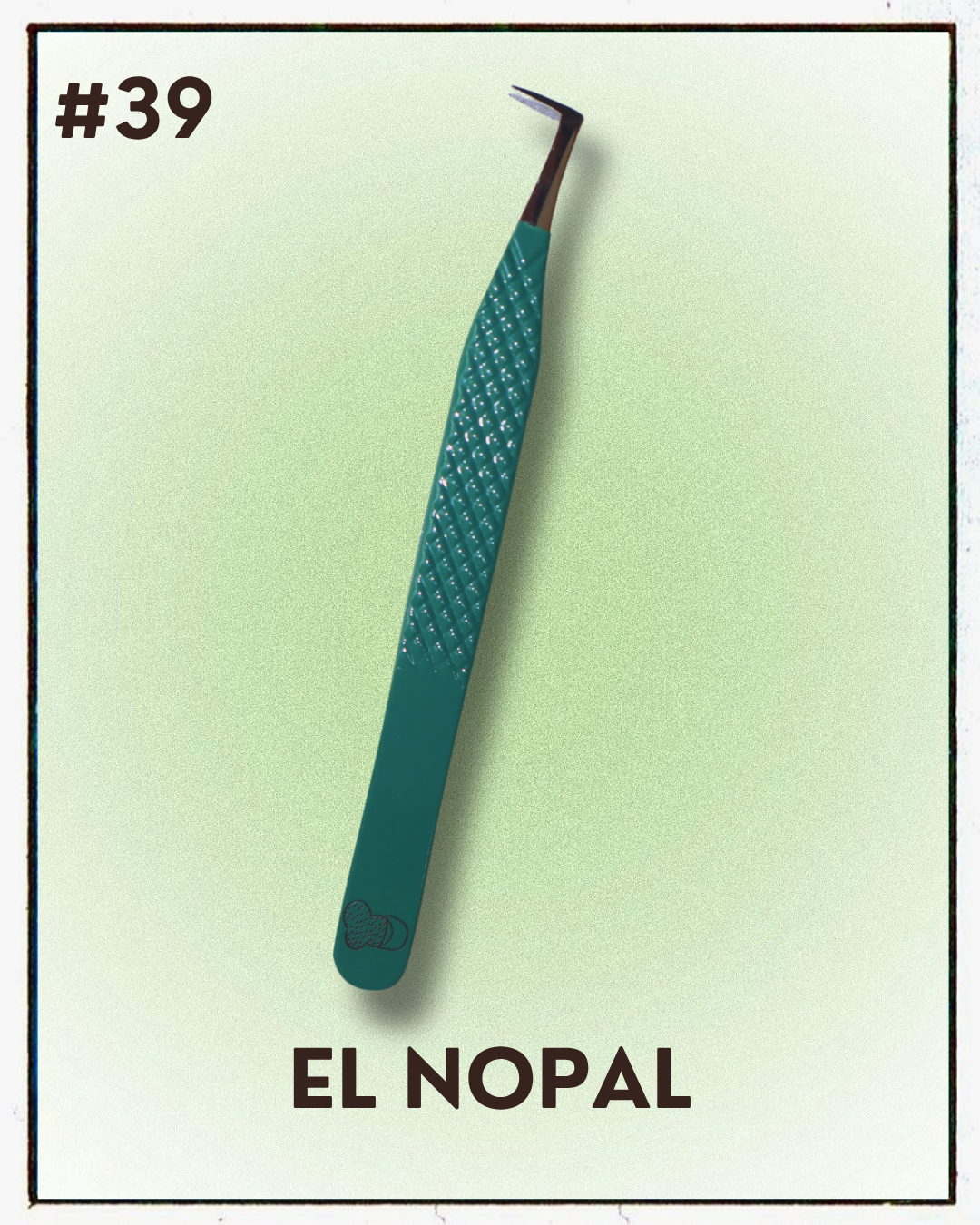 El nopal Boot tweezer